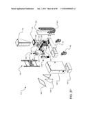 Radiolucent Hinge for a Surgical Table diagram and image