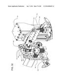 Radiolucent Hinge for a Surgical Table diagram and image