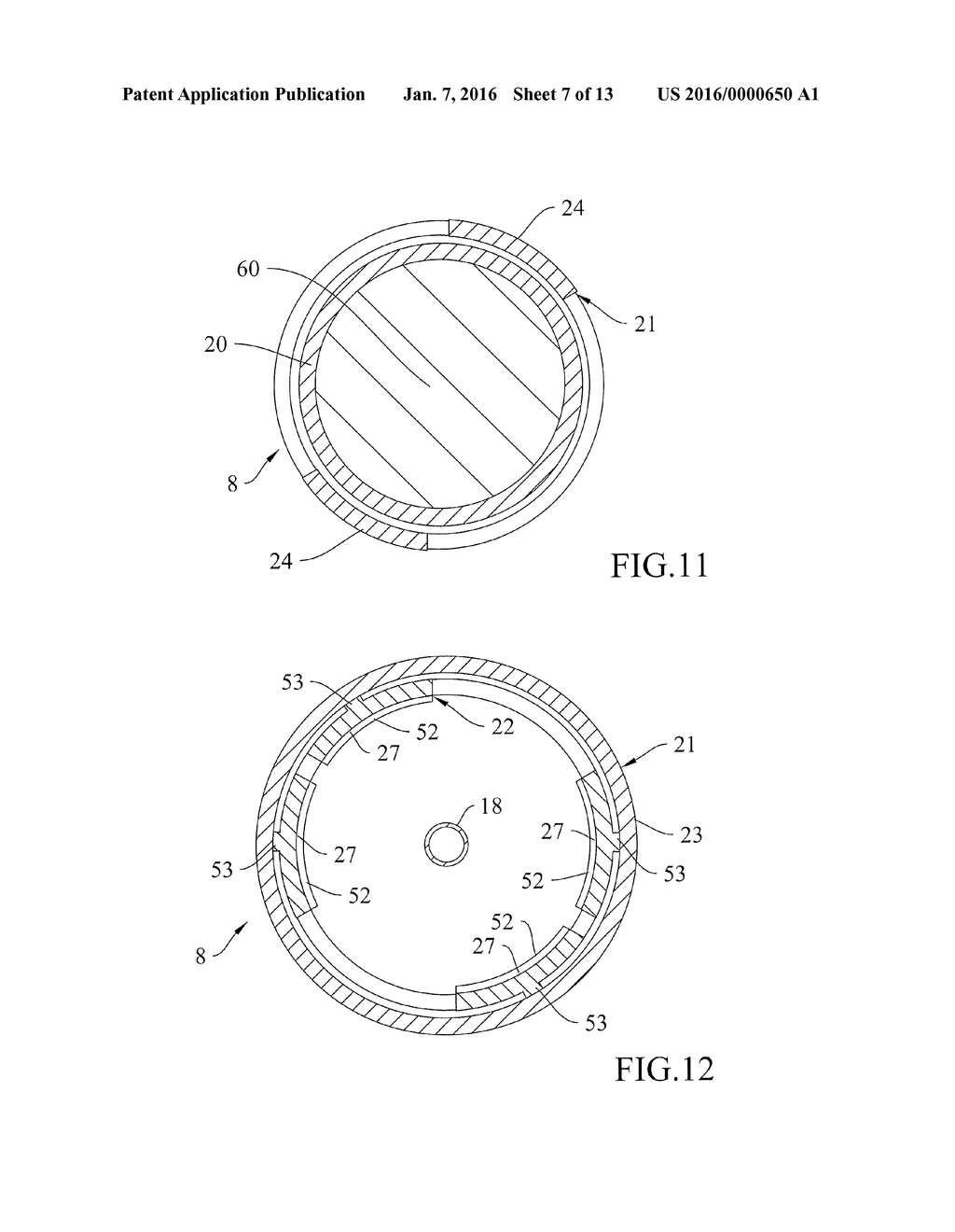 FLEXIBLE PACKAGE WITH A SEALED STERILE CHAMBER FOR THE RECONSITUTION AND     ADMINISTRATION OF FLUID MEDICINAL OR NUTRITIONAL SUBSTANCES INSTILLABLE     INTO THE BODY OF A PATIENT - diagram, schematic, and image 08