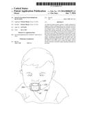 INFANT PACIFIER WITH IMPROVED RETENTION diagram and image