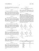 RESORCINOL COMPOUNDS FOR DERMATOLOGICAL USE diagram and image