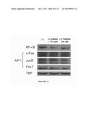 METHOD FOR TREATING FIBROSIS AND CANCER WITH IMIDAZOLIUM AND IMIDAZOLINIUM     COMPOUNDS diagram and image