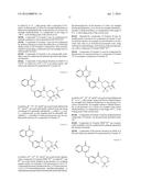 PHTHALAZINONE DERIVATIVES diagram and image