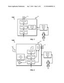 CONTROLLED INTERMITTENT FRAGRANCE DELIVERY DEVICES AND CARTOMIZER     CARTRIDGE FOR USE THEREIN diagram and image