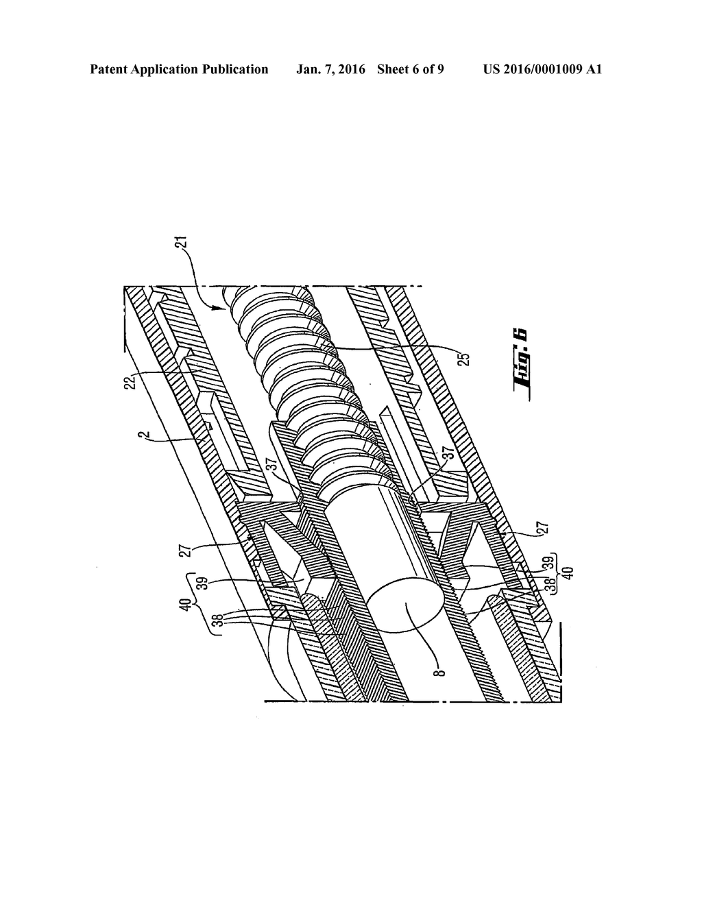 DRIVE MECHANISM FOR A DRUG DELIVERY DEVICE - diagram, schematic, and image 07