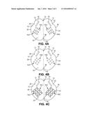 DENTAL APPLIANCE AND METHOD OF PROTECTING DENTITIONS DURING A TRANSORAL     PROCEDURE WITH THE APPLIANCE diagram and image