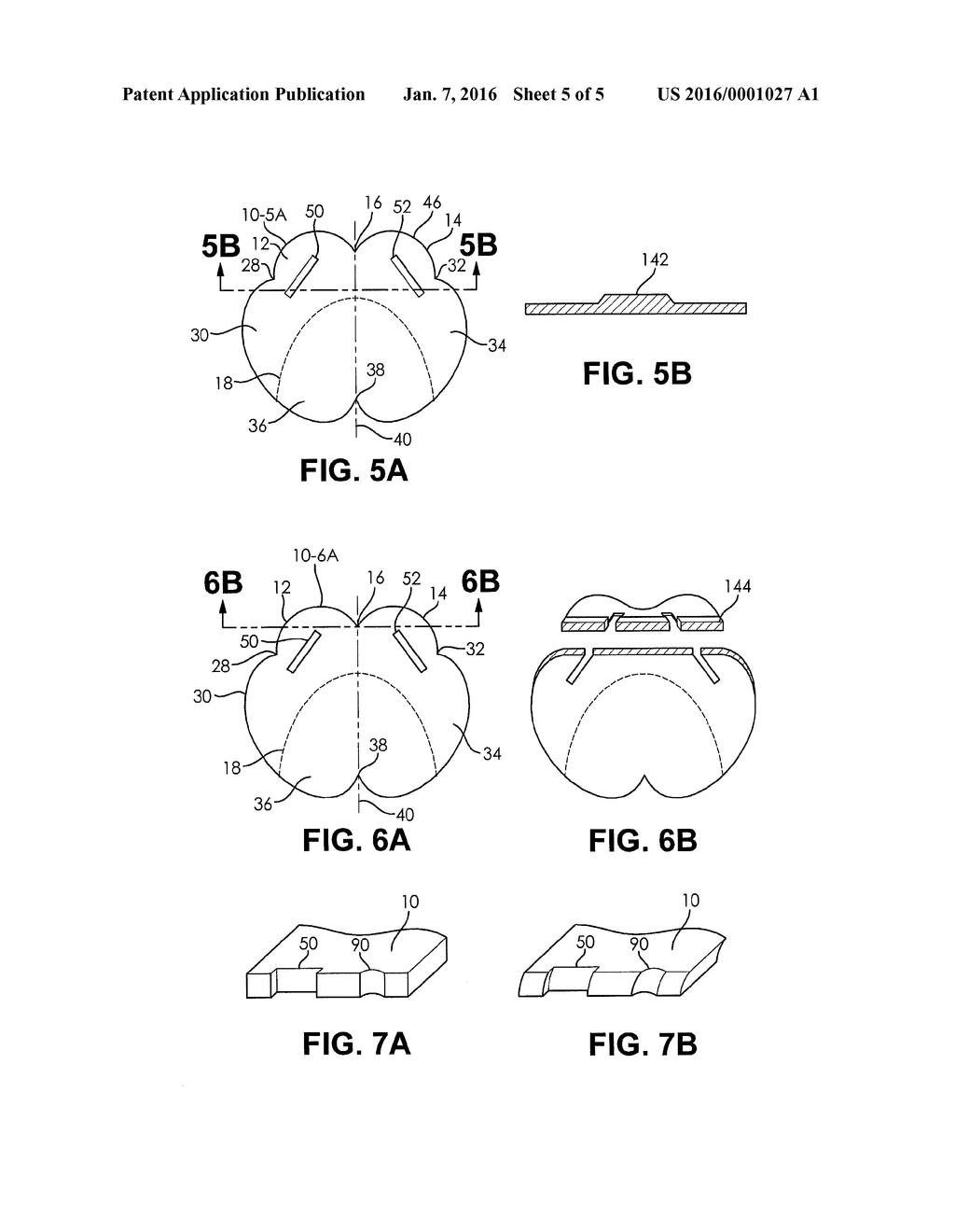 DENTAL APPLIANCE AND METHOD OF PROTECTING DENTITIONS DURING A TRANSORAL     PROCEDURE WITH THE APPLIANCE - diagram, schematic, and image 06