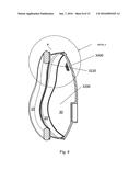 SEAL FORMING PORTION, PAD AND CUSHION FOR A PATIENT INTERFACE AND METHOD     OF MANUFACTURING diagram and image