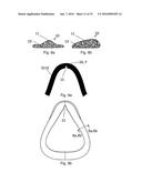 SEAL FORMING PORTION, PAD AND CUSHION FOR A PATIENT INTERFACE AND METHOD     OF MANUFACTURING diagram and image