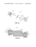 PACKAGING CONTAINER FOR ANTIMICROBIAL CAPS diagram and image