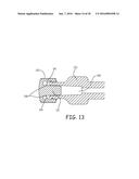 PACKAGING CONTAINER FOR ANTIMICROBIAL CAPS diagram and image