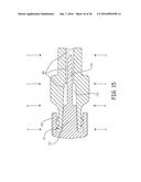 PACKAGING CONTAINER FOR ANTIMICROBIAL CAPS diagram and image