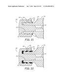 PACKAGING CONTAINER FOR ANTIMICROBIAL CAPS diagram and image