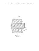 PACKAGING CONTAINER FOR ANTIMICROBIAL CAPS diagram and image