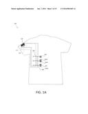 WEARABLE ITEM FOR INCREASED APPLICATION OF NUTRIENTS diagram and image