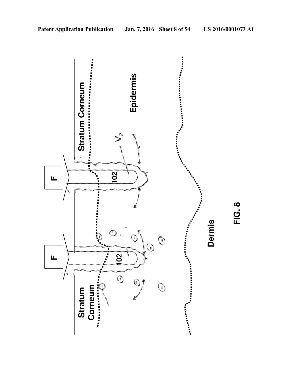 APPARATUS AND METHOD FOR STIMULATING HAIR GROWTH AND/OR PREVENTING HAIR     LOSS - diagram, schematic, and image 09