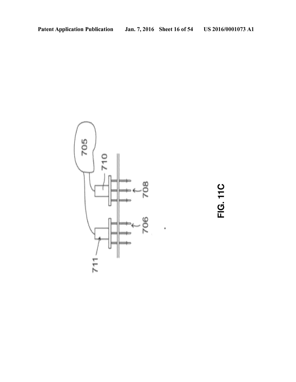 APPARATUS AND METHOD FOR STIMULATING HAIR GROWTH AND/OR PREVENTING HAIR     LOSS - diagram, schematic, and image 17