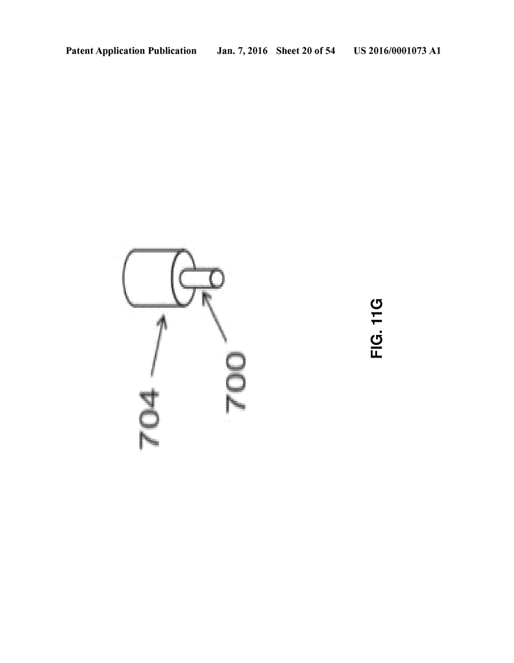 APPARATUS AND METHOD FOR STIMULATING HAIR GROWTH AND/OR PREVENTING HAIR     LOSS - diagram, schematic, and image 21