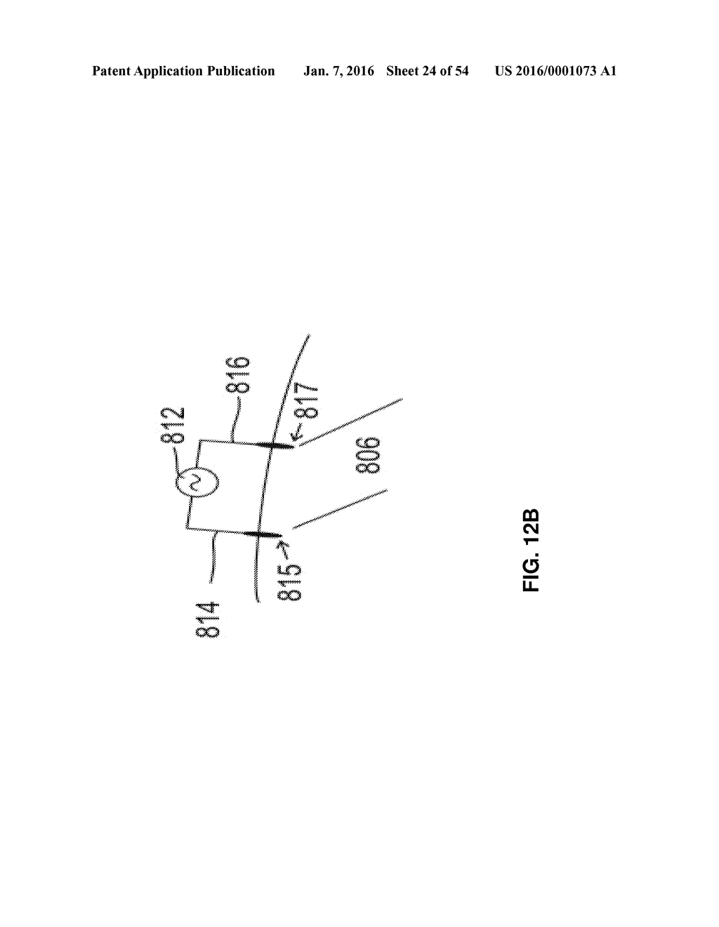 APPARATUS AND METHOD FOR STIMULATING HAIR GROWTH AND/OR PREVENTING HAIR     LOSS - diagram, schematic, and image 25