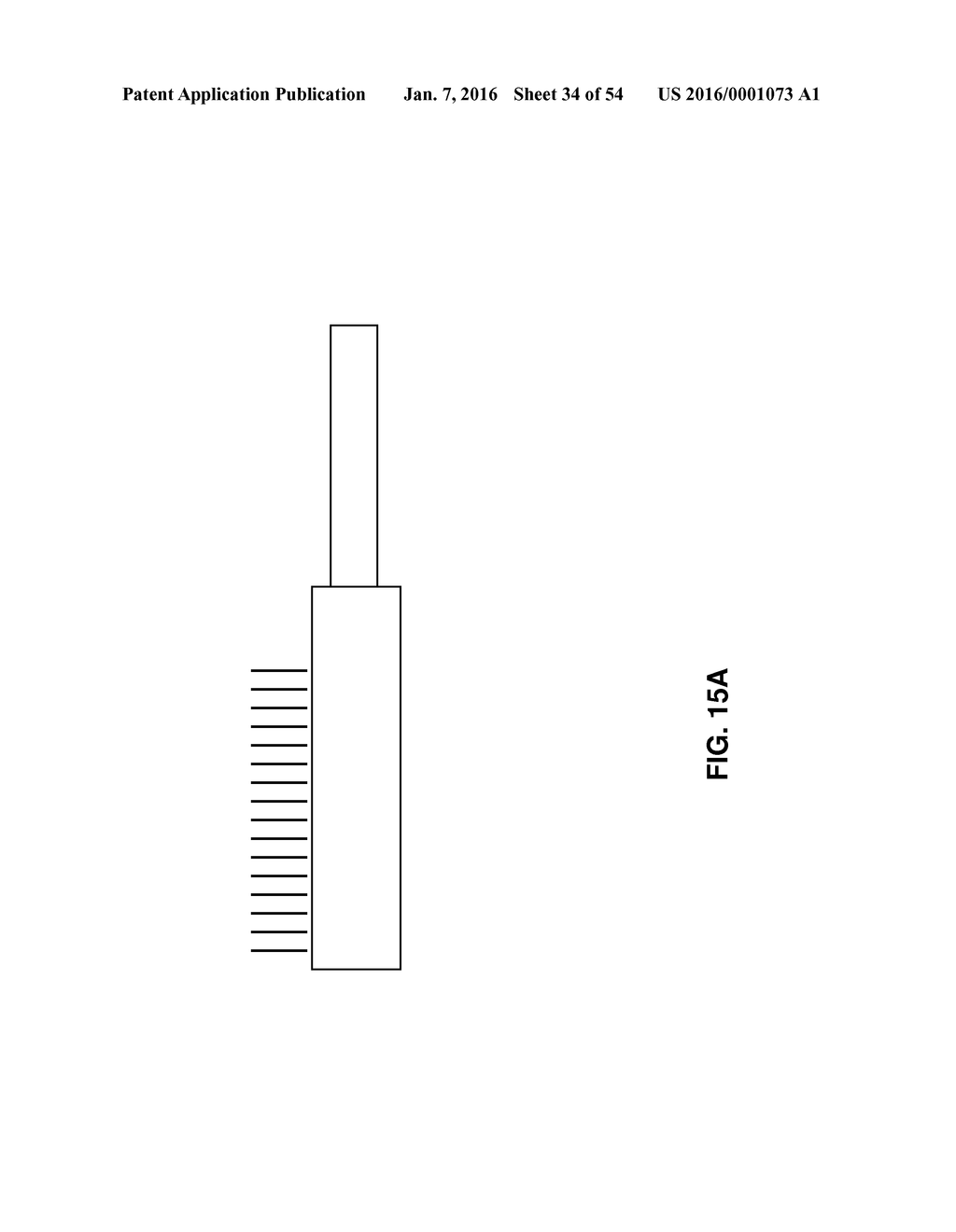 APPARATUS AND METHOD FOR STIMULATING HAIR GROWTH AND/OR PREVENTING HAIR     LOSS - diagram, schematic, and image 35