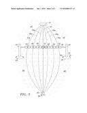 Training Device for Golf Stroke Direction diagram and image