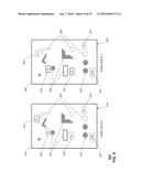 APPARATUS FOR ADAPTING VIRTUAL GAMING WITH REAL WORLD INFORMATION diagram and image