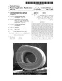 Method for preparing aromatic polyamide porous hollow fiber membrane diagram and image