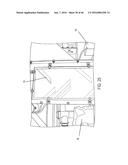 SELECTIVE SHREDDING, SIEVING, AND/OR SEPARATING DEVICE CONNECTED TO A     HYGENIC PRODUCTION OR OPERATING IN AN OFF-LINE LOCATION diagram and image