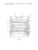 SELECTIVE SHREDDING, SIEVING, AND/OR SEPARATING DEVICE CONNECTED TO A     HYGENIC PRODUCTION OR OPERATING IN AN OFF-LINE LOCATION diagram and image