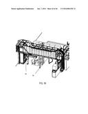 SELECTIVE SHREDDING, SIEVING, AND/OR SEPARATING DEVICE CONNECTED TO A     HYGENIC PRODUCTION OR OPERATING IN AN OFF-LINE LOCATION diagram and image