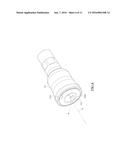 AIR-CONDUCTIVE ROTARY SPRINKLER diagram and image