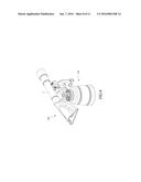 AIR-CONDUCTIVE ROTARY SPRINKLER diagram and image