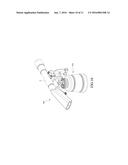 AIR-CONDUCTIVE ROTARY SPRINKLER diagram and image