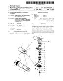 DEVICE FOR THERMALLY COATING A SURFACE diagram and image