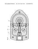 DEVICE FOR THERMALLY COATING A SURFACE diagram and image