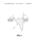 METHODS OF FORMING A LAYER OF CLADDING MATERIAL ON A COMPONENT, AND A     RELATED SYSTEM diagram and image