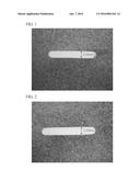 CLAY-LIKE COMPOSITION FOR SINTERED PRECIOUS METAL BODY diagram and image