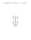 PART OBTAINED BY SELECTIVE MELTING OF A POWDER COMPRISING A MAIN ELEMENT     AND RIGID SECONDARY ELEMENTS diagram and image