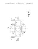 MACHINING PROCESS OF PINION SHAFTS ON LATHES diagram and image