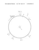 CIRCULAR SAW BLADE diagram and image