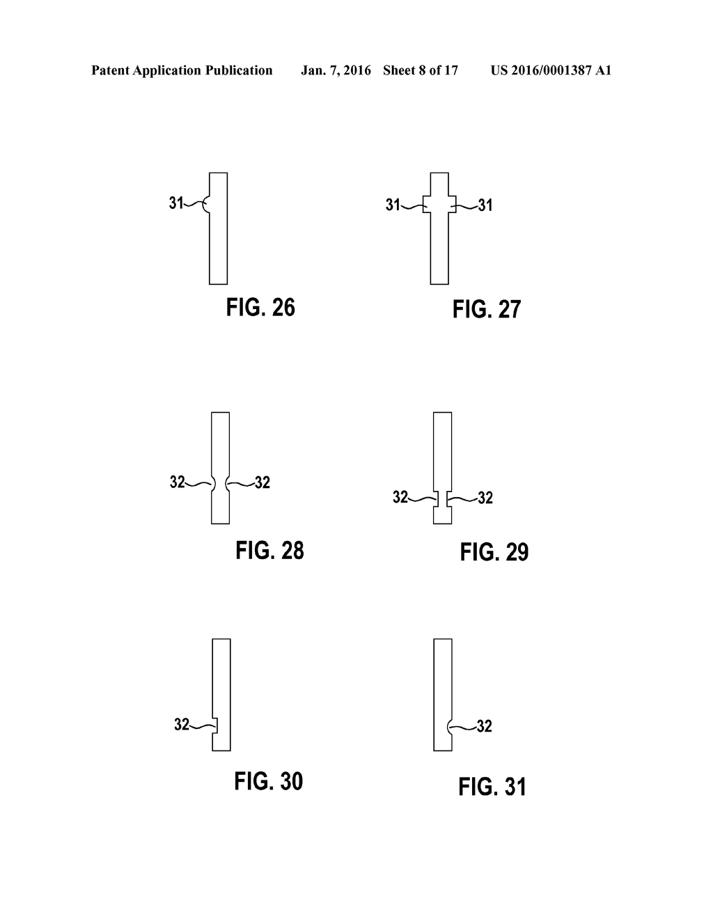 Method For Producing A Pin For A Feedthrough Of An Electromedical Implant     And A Feedthrough - diagram, schematic, and image 09