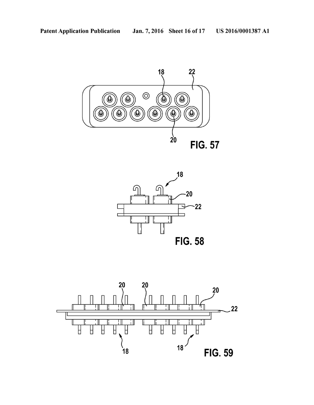 Method For Producing A Pin For A Feedthrough Of An Electromedical Implant     And A Feedthrough - diagram, schematic, and image 17