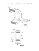 Solid Cartridge for a Pulse Weld Forming Electrode and Method of Joining     Tubular Members diagram and image