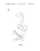 VERSATILE NAIL MAGAZINE FOR NAILING GUN diagram and image