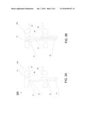 VERSATILE NAIL MAGAZINE FOR NAILING GUN diagram and image