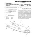 COMPOSITE END EFFECTOR AND METHOD OF MAKING A COMPOSITE END EFFECTOR diagram and image