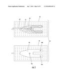 COMPOSITE END EFFECTOR AND METHOD OF MAKING A COMPOSITE END EFFECTOR diagram and image