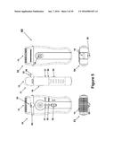 ELECTRIC SHAVER WITH IMAGING CAPABILITY diagram and image