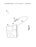 ELECTRIC SHAVER WITH IMAGING CAPABILITY diagram and image