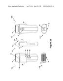 ELECTRIC SHAVER WITH IMAGING CAPABILITY diagram and image